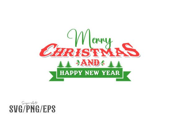 Funny Christmas and Happy New Year SVG Review