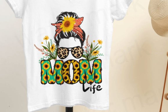 Mother’s Day PNG for T-Shirt Designs