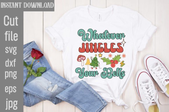 Whatever Jingles Your Bells Embroidery Review
